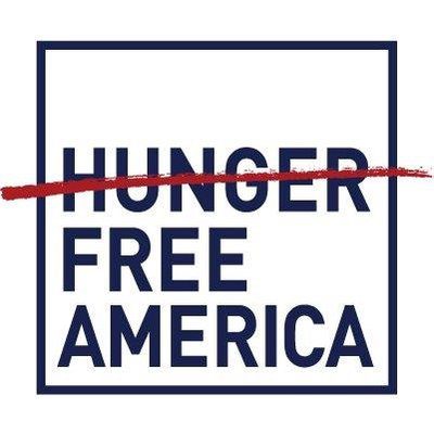 National Hunger Hotline logo