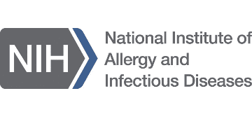 National Institute of Allergy and Infectious Diseases logo
