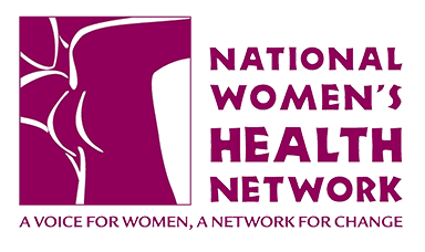 National Women's Health Network logo