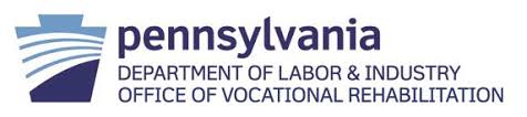 Office of Vocational Rehabilitation logo