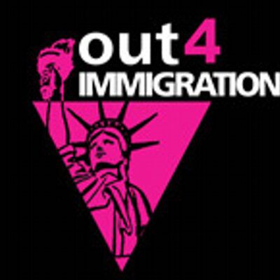 Out4Immigration logo