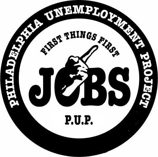 Philadelphia Unemployment Project logo