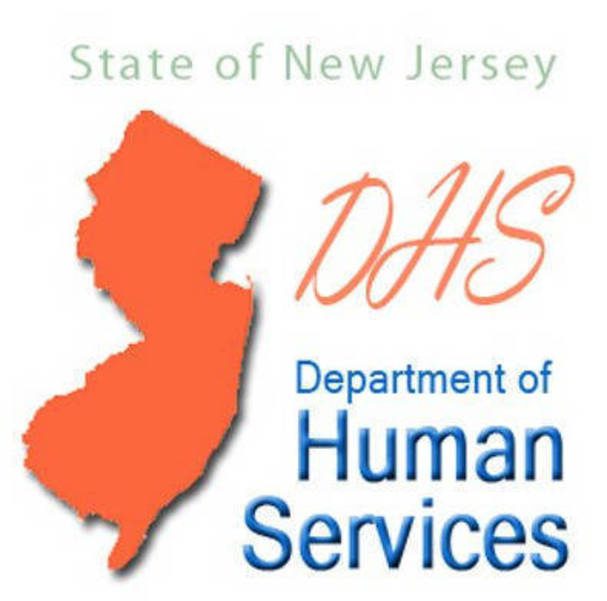 NJ DHS logo
