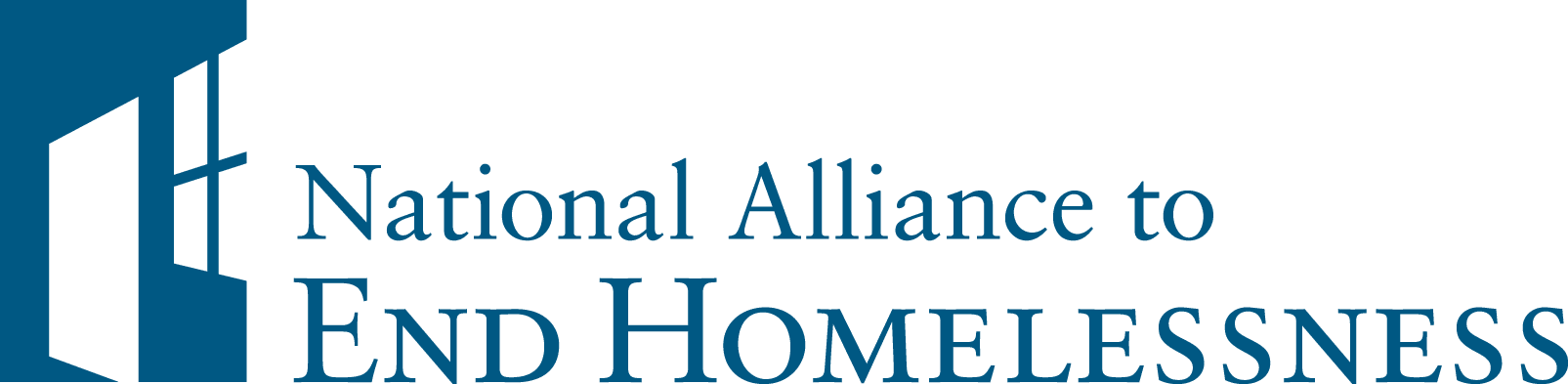 National Alliance to End Homelessness logo