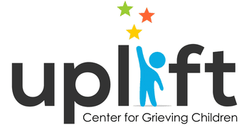 Uplift Center for Grieving Children logo