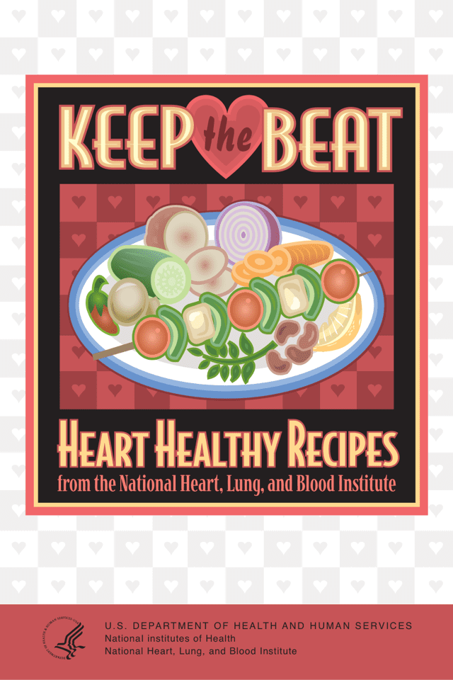 Keep the Beat: Heart Healthy Recipes
