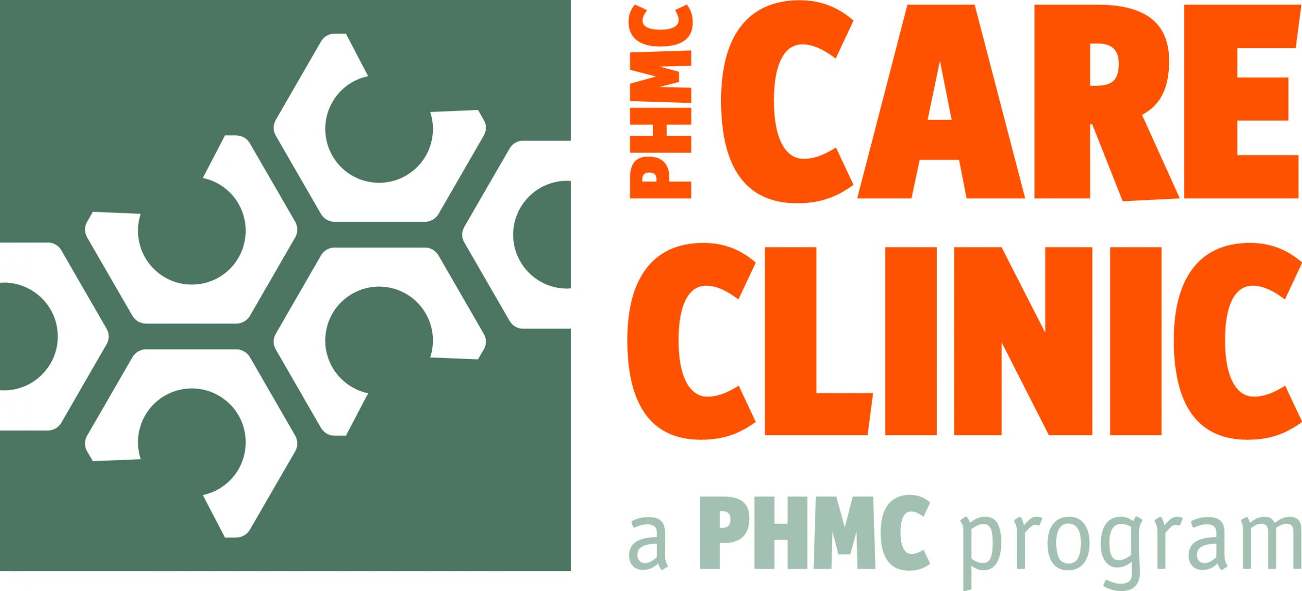 PHMC Care Clinic logo
