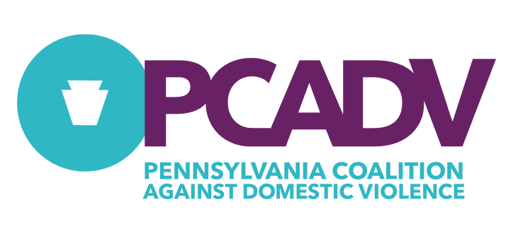PA Coalition Against Domestic Violence logo