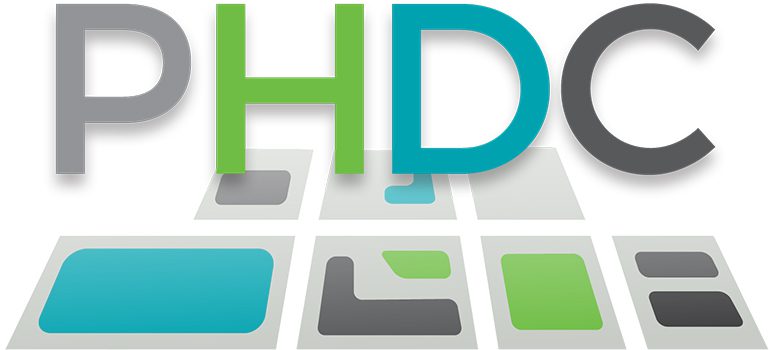 PHDC logo