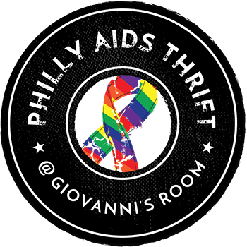 Philly AIDS Thrift Giovannis Room logo