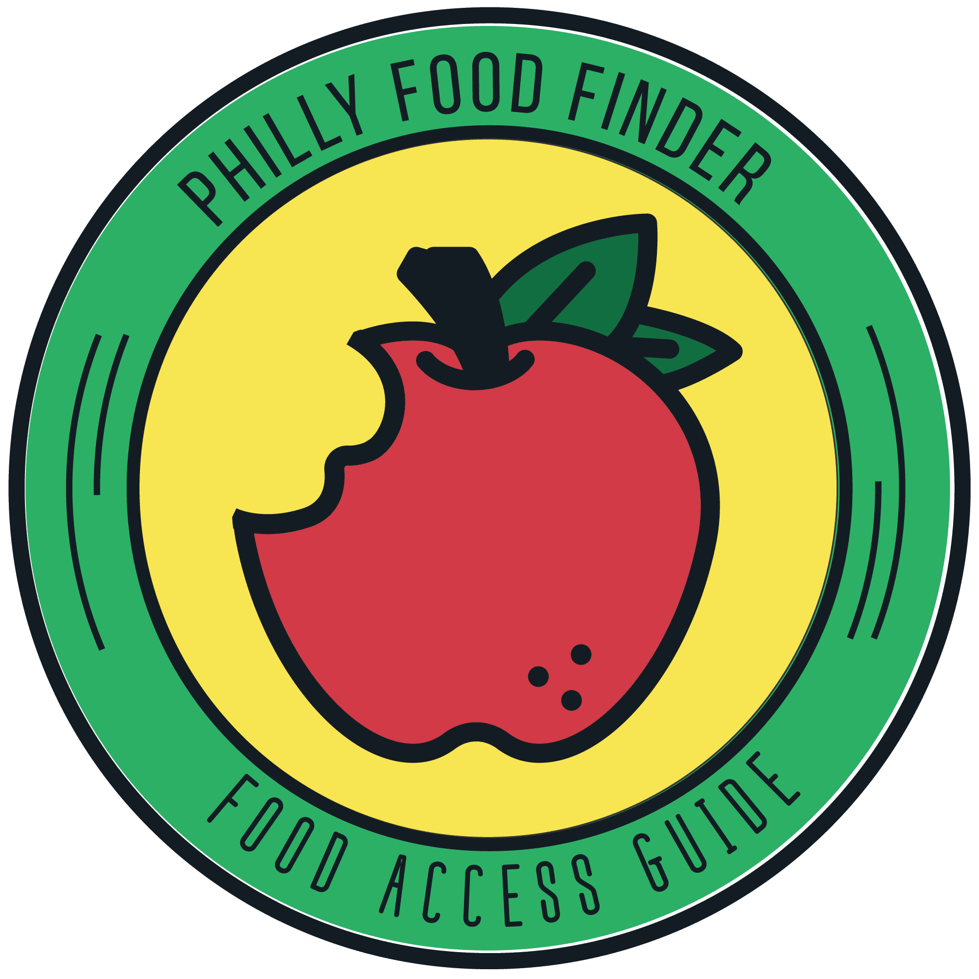 Philly Food Finder logo