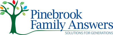 Pinebrook Family Answers logo