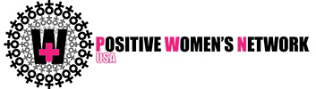 Positive Women's Network logo