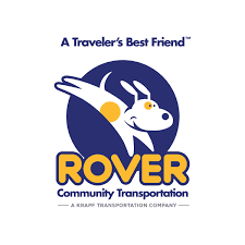 Rover Community Transportation of Chester County logo