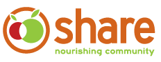 Share Food Program logo