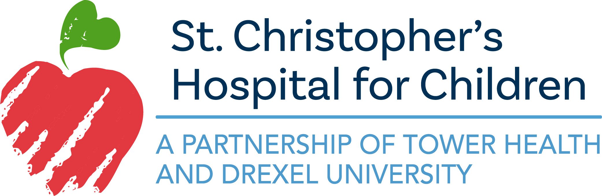 St. Christopher's Hospital for Children logo