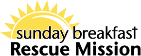 Sunday Breakfast Rescue Mission logo