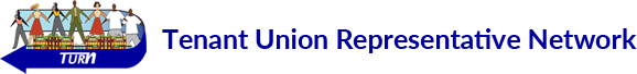Tenant Union Representative Network logo