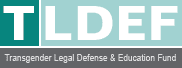 Transgender Legal Defense and Education Fund logo
