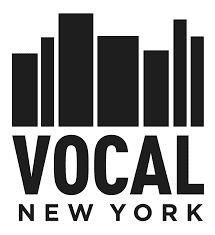 VOCAL NY logo
