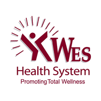 WES Healthy System logo
