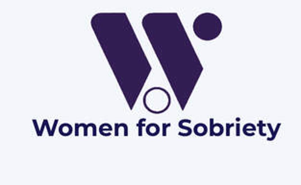 Women for Sobriety logo